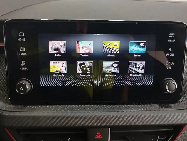 Skoda Kamiq view 16