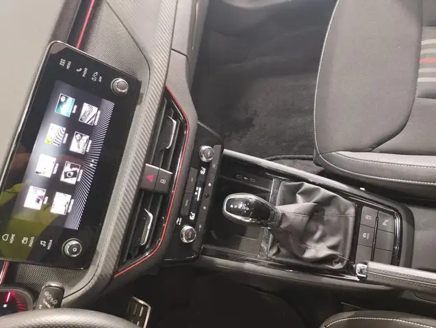 Skoda Kamiq view 19