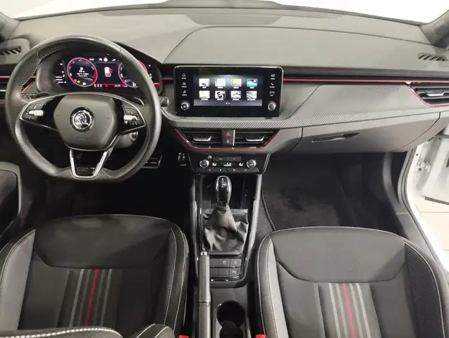 Skoda Kamiq view 4