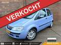 Fiat Idea 1.4-16V Active·Automaat·Airco·Elektr. ramen·Stuurb Azul - thumbnail 1