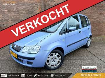 1.4-16V Active·Automaat·Airco·Elektr. ramen·Stuurb