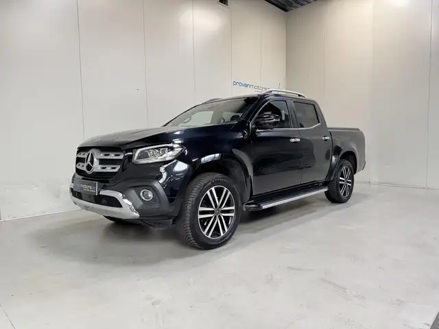 Mercedes-Benz X 250 d 4Matic Autom. - GPS - Topstaat!