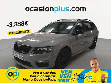 Combi 2.0 TSI RS DSG 220