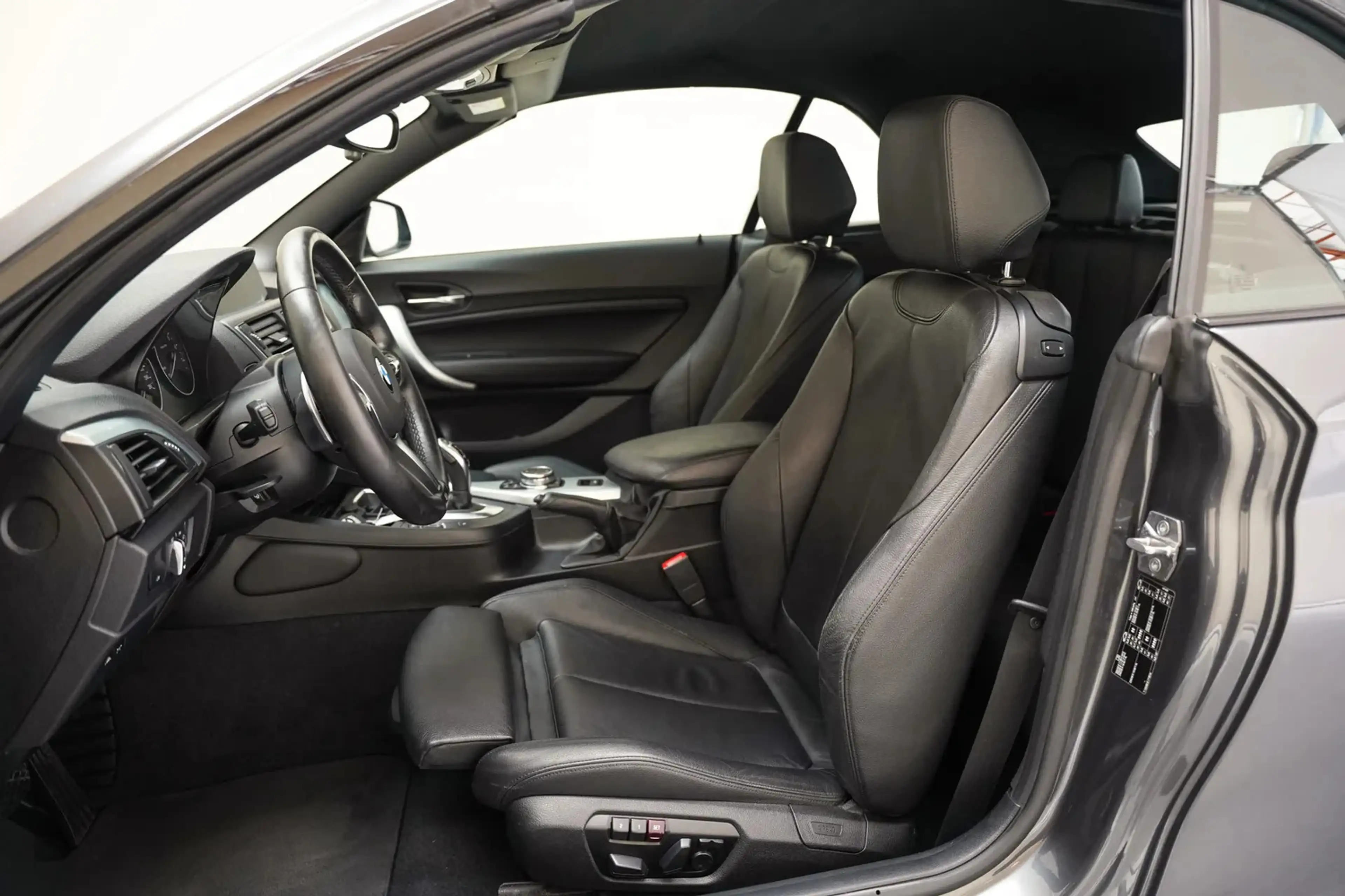 BMW 235 2-serie M235i High Executive Aut. [ Leder Harman/K — photo 9