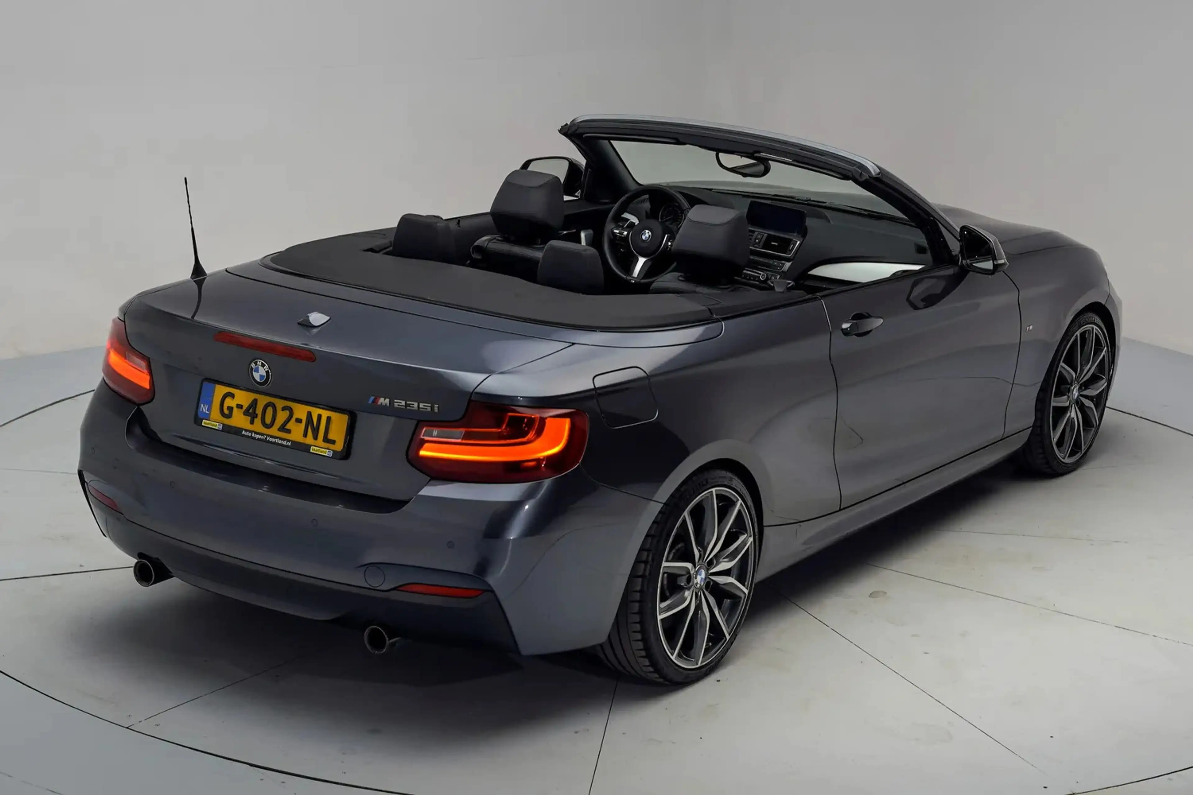 BMW 235 2-serie M235i High Executive Aut. [ Leder Harman/K — photo 15