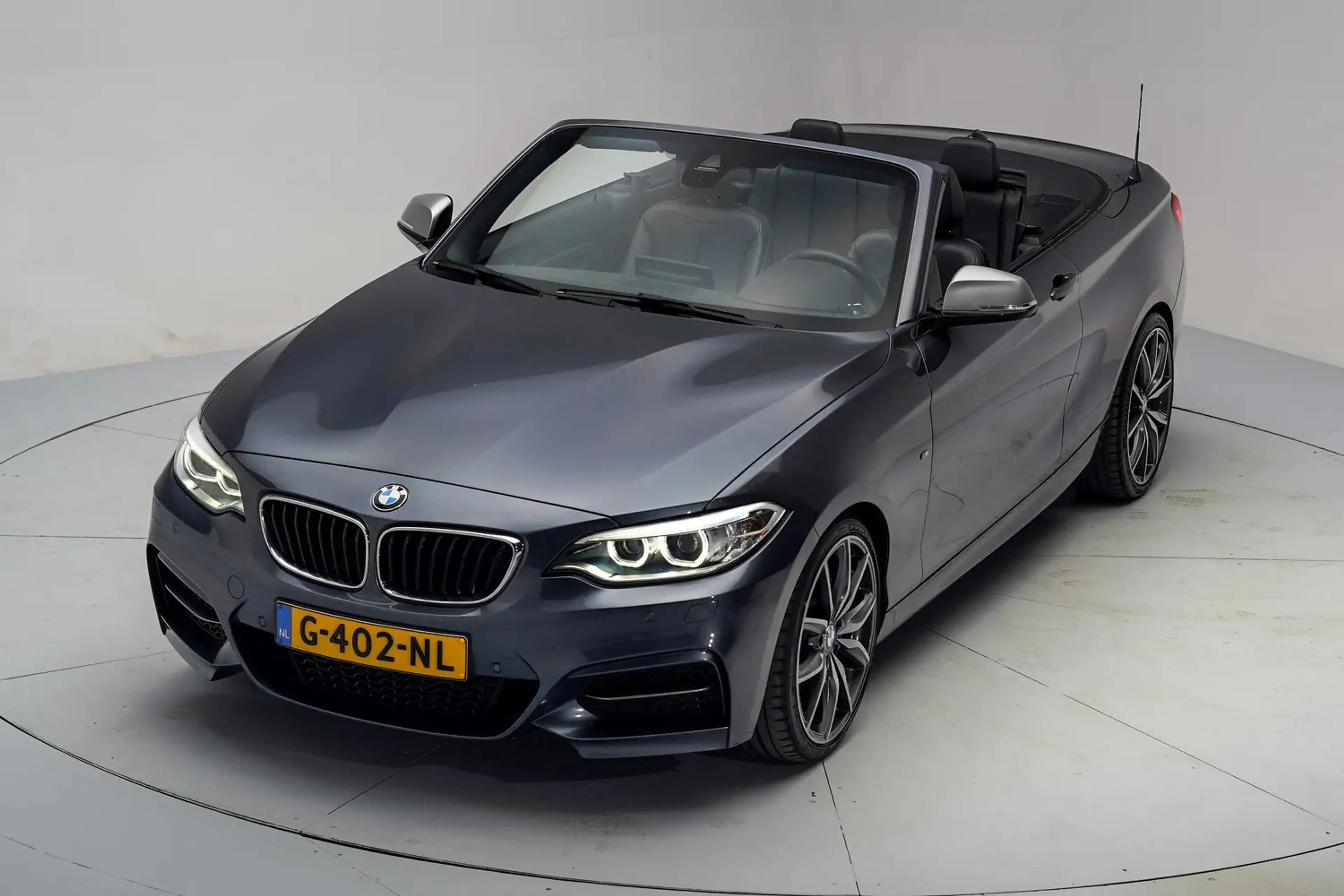 BMW 235 2-serie M235i High Executive Aut. [ Leder Harman/K — photo 14