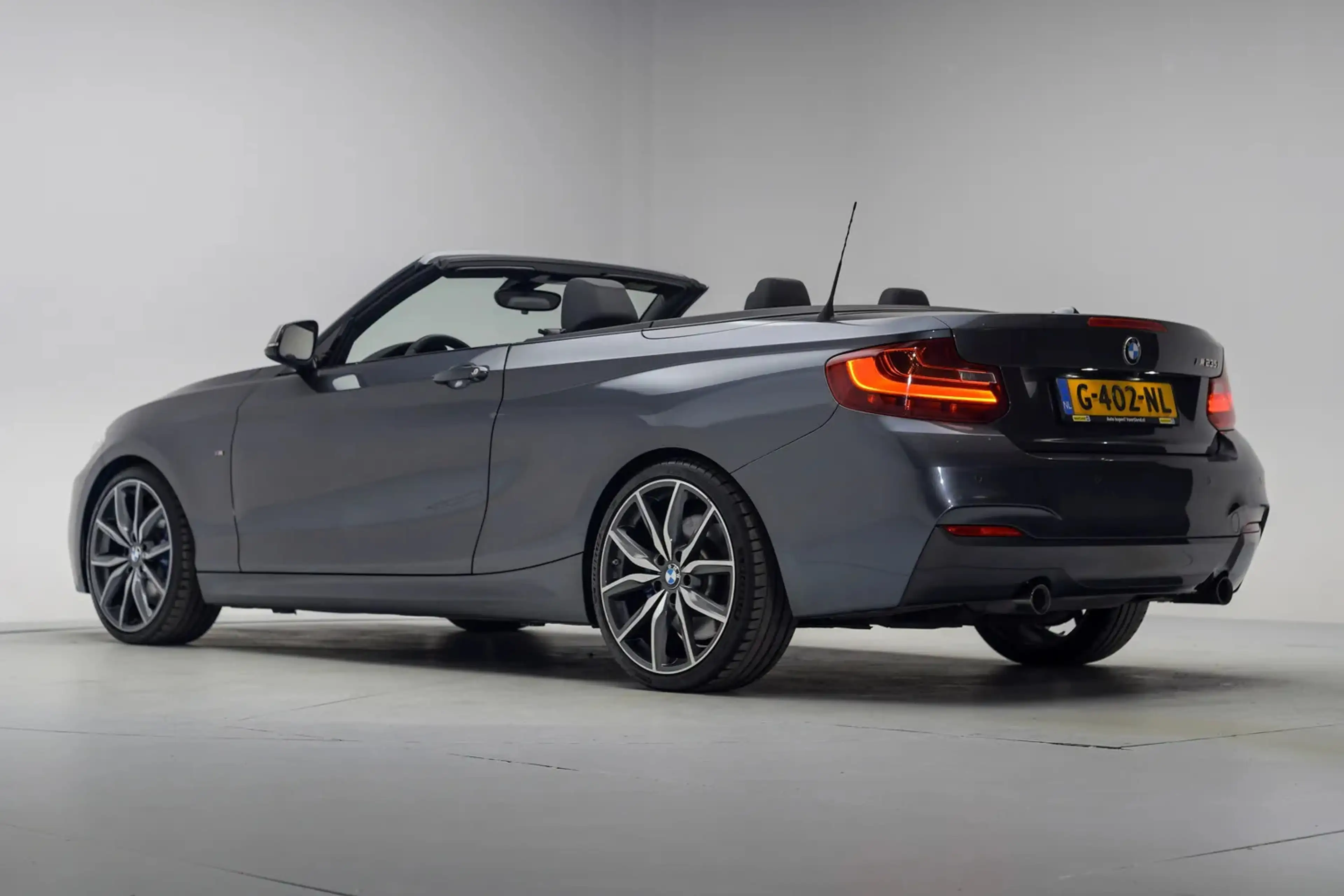 BMW 235 2-serie M235i High Executive Aut. [ Leder Harman/K — photo 3