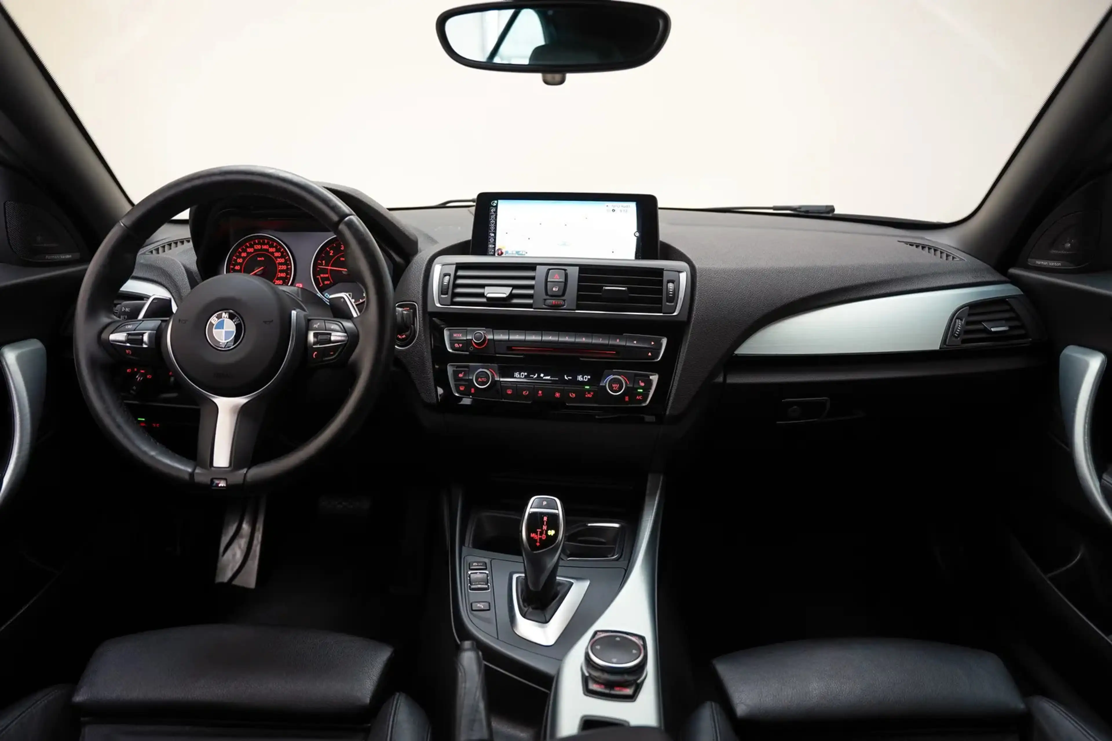 BMW 235 2-serie M235i High Executive Aut. [ Leder Harman/K — photo 4