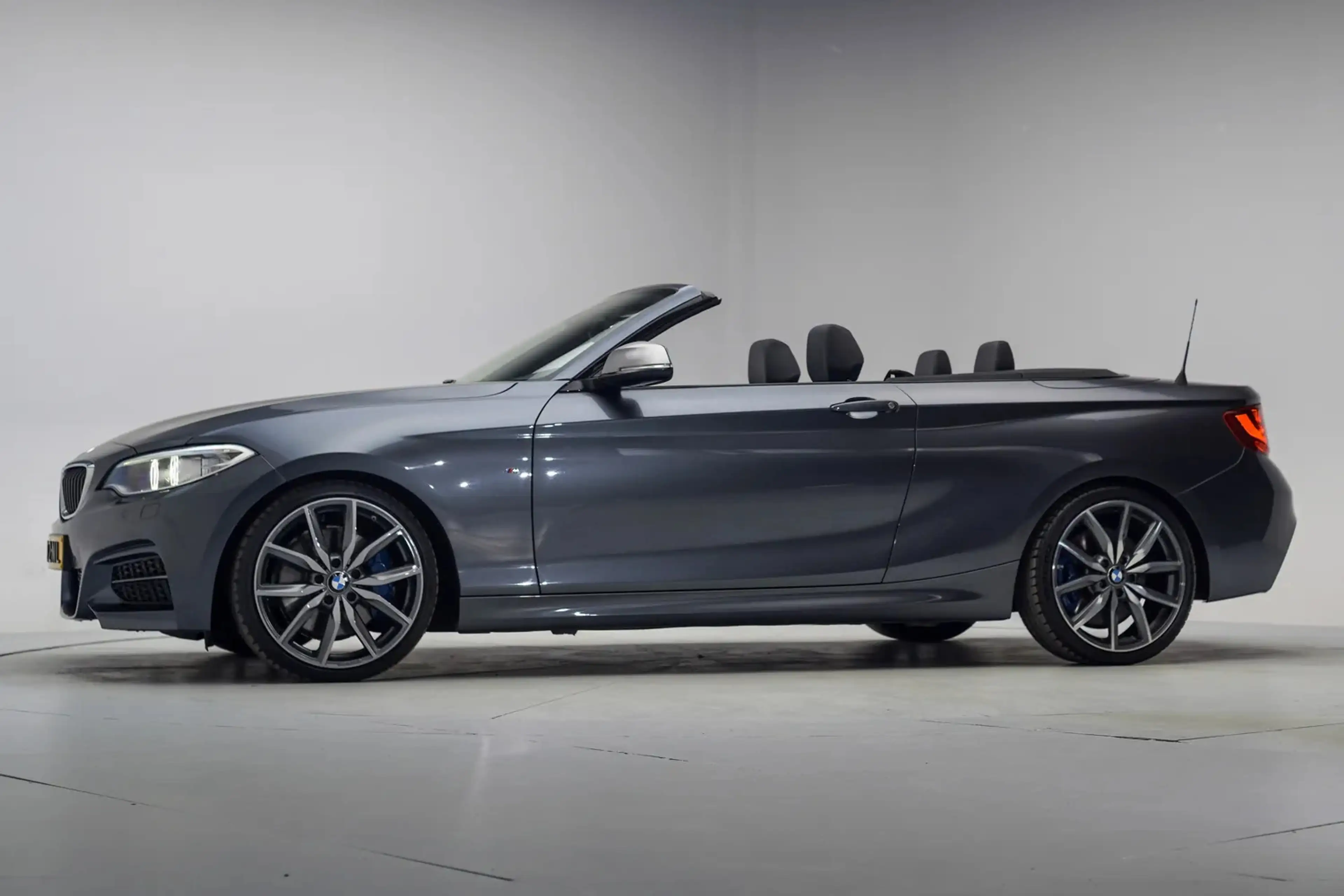 BMW 235 2-serie M235i High Executive Aut. [ Leder Harman/K — photo 2