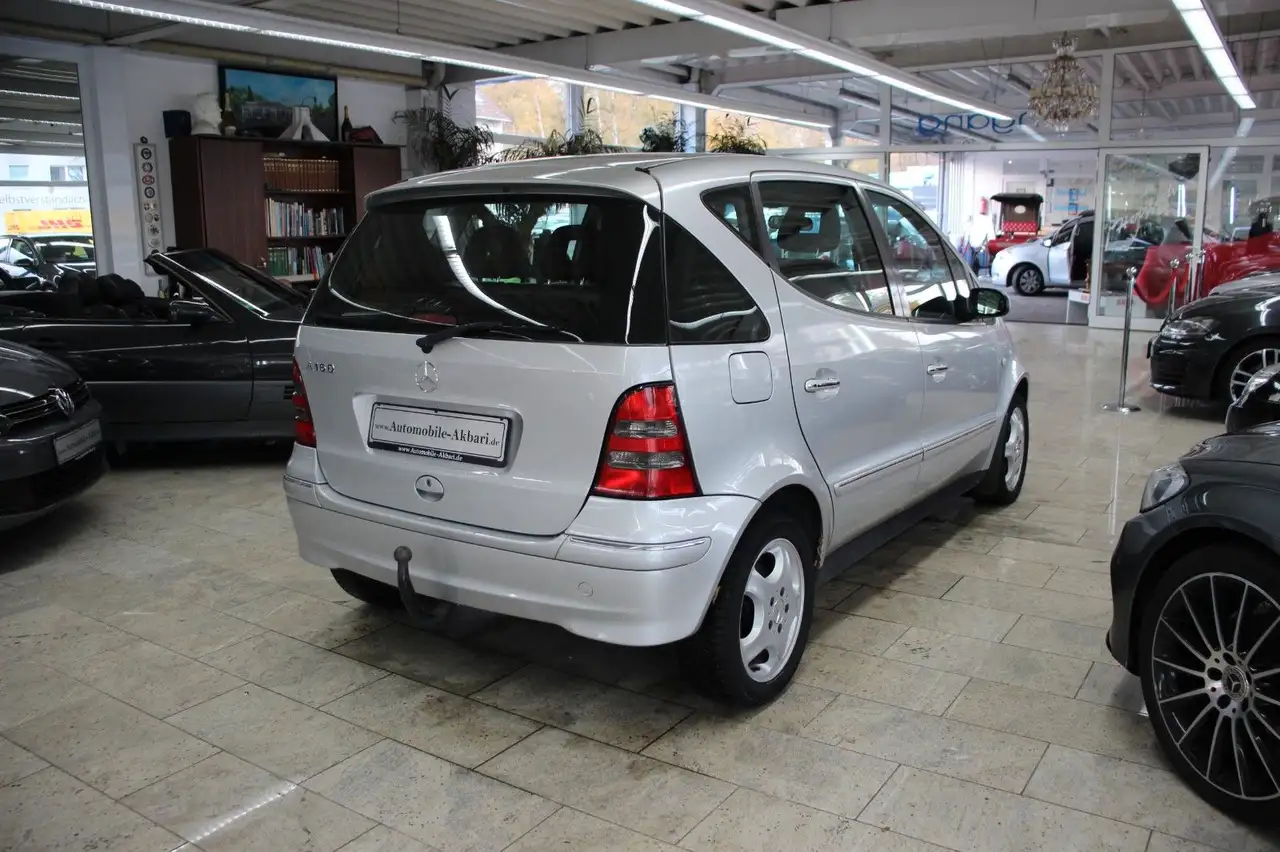 Mercedes-Benz A 160 L, foto 7