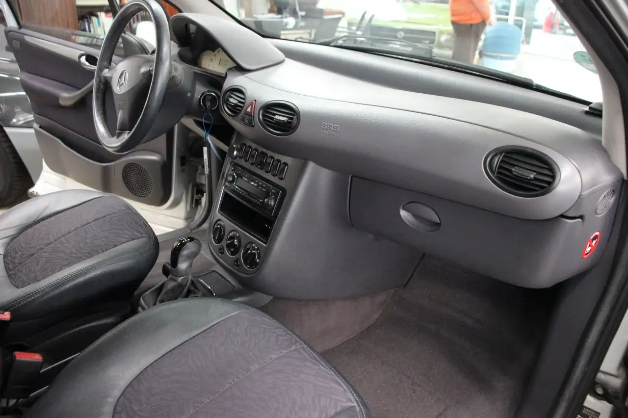 Mercedes-Benz A 160 L, foto 11