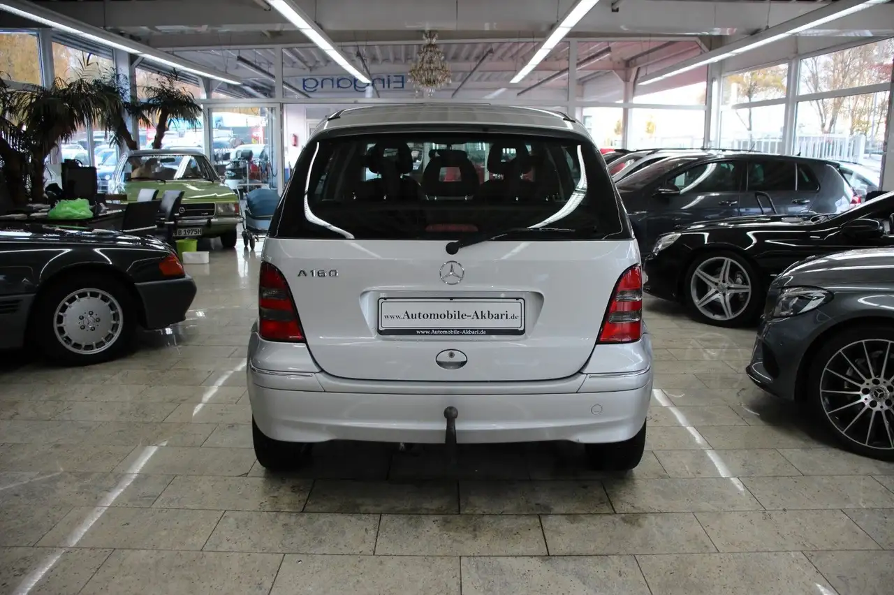 Mercedes-Benz A 160 L, foto 6