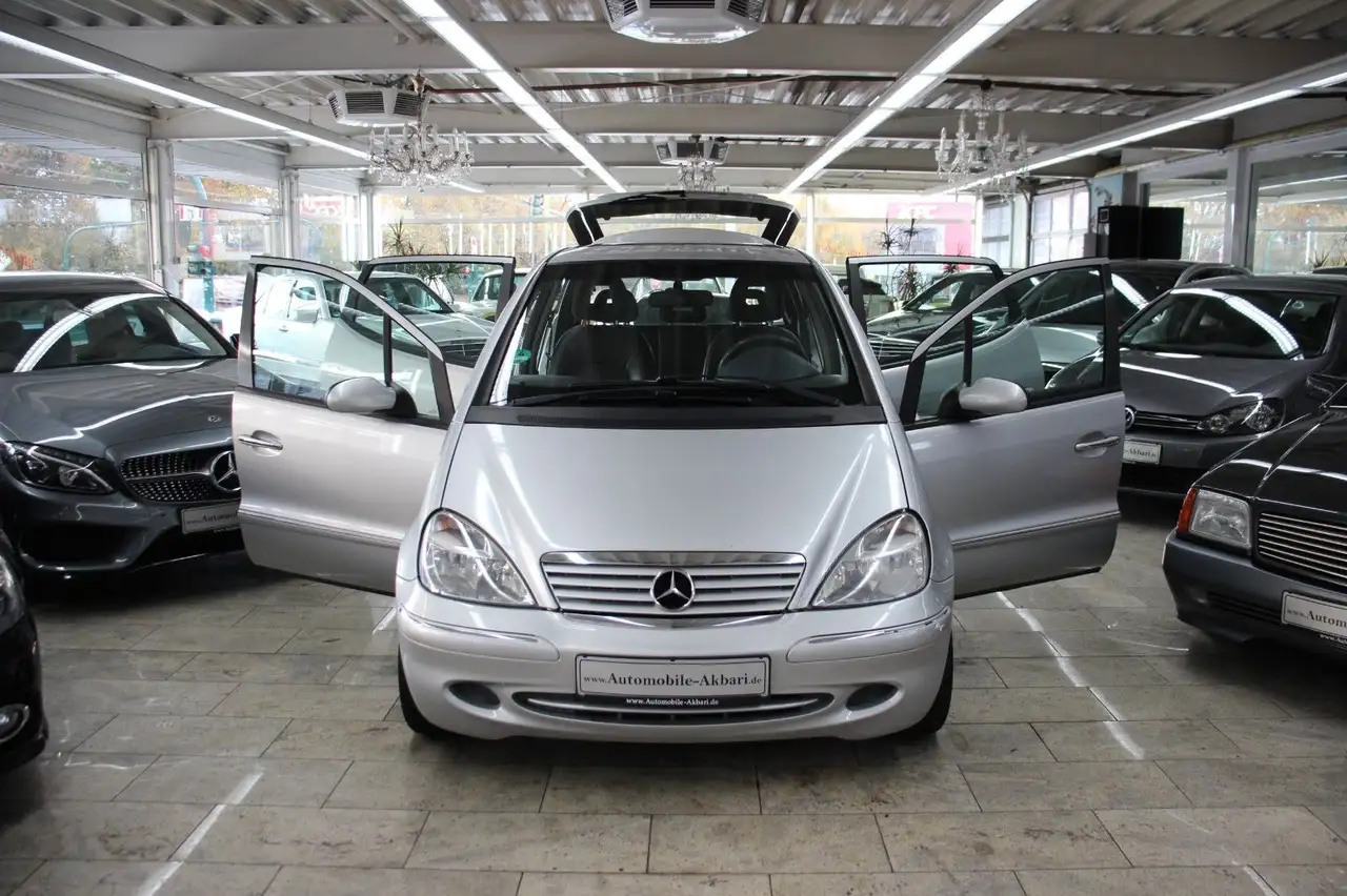Mercedes-Benz A 160 L, foto 8
