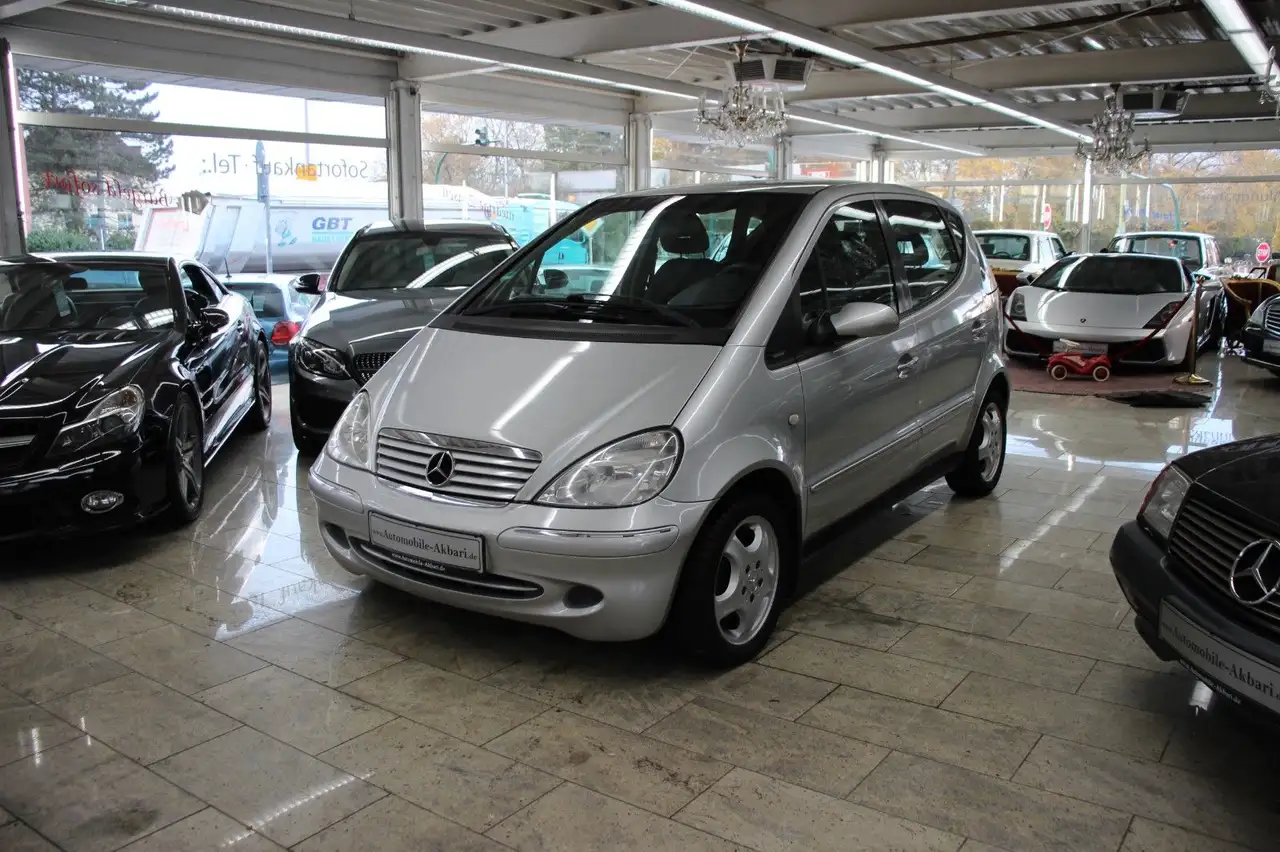 Mercedes-Benz A 160 L, foto 4