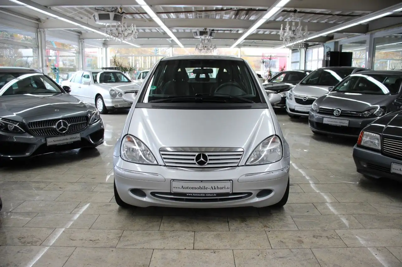 Mercedes-Benz A 160 L, foto 3