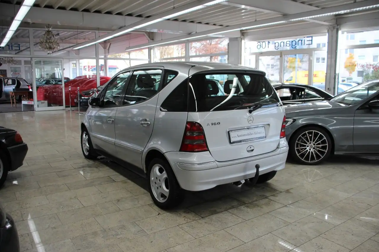 Mercedes-Benz A 160 L, foto 5