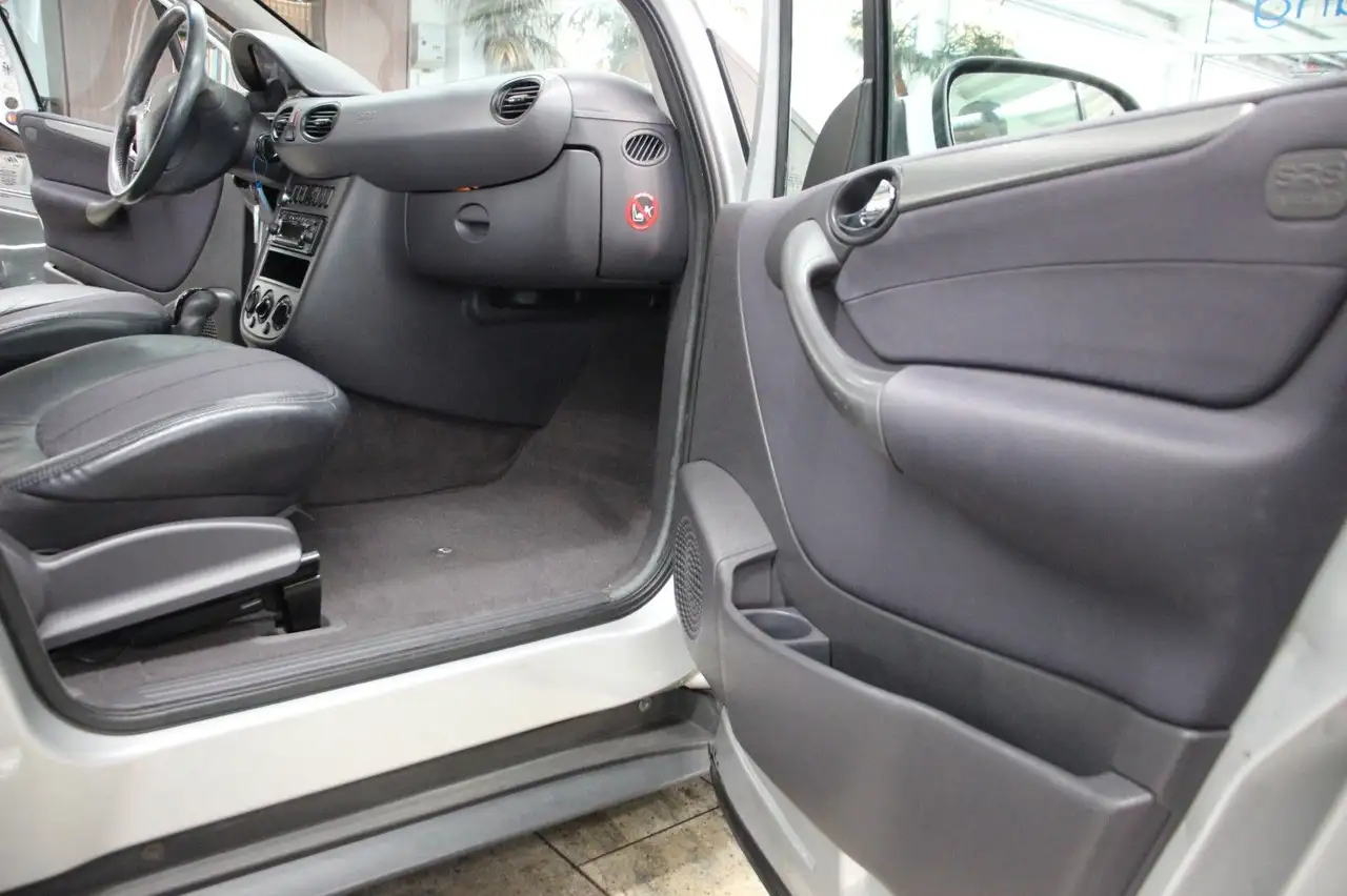 Mercedes-Benz A 160 L, foto 9