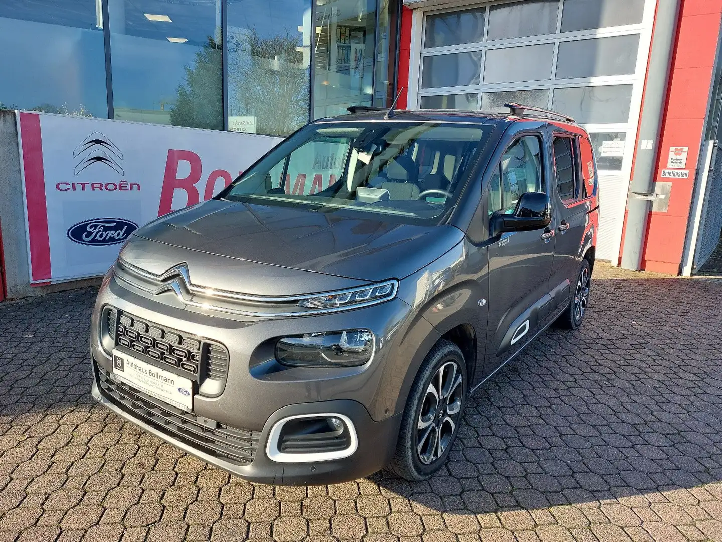 Citroen Berlingo Shine M,Navi,Kamera,Standheizung Gris - 2