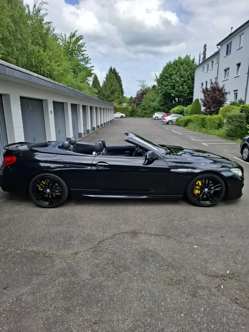 BMW 650 650i Cabrio M Paket M6 F12 Schmidt CC Line Black - 1