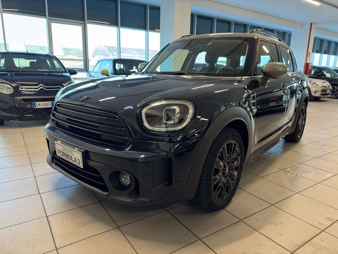 MINI Cooper D Countryman Mini 2.0 Cooper D Countryman
