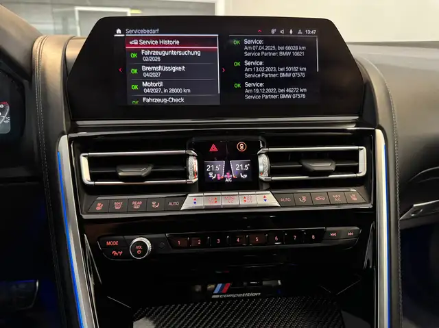 BMW M8 Competition VOLL-AUSSTATTUNG*CARBON*LASER*360*20Z* Ansicht 26
