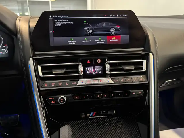 BMW M8 Competition VOLL-AUSSTATTUNG*CARBON*LASER*360*20Z* Ansicht 34