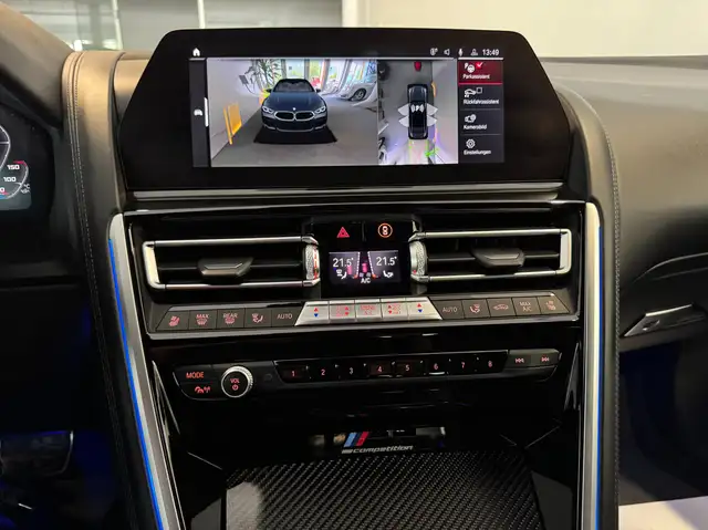 BMW M8 Competition VOLL-AUSSTATTUNG*CARBON*LASER*360*20Z* Ansicht 33