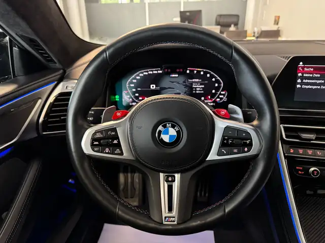 BMW M8 Competition VOLL-AUSSTATTUNG*CARBON*LASER*360*20Z* Ansicht 14