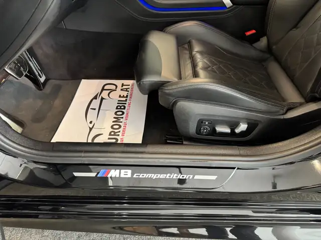 BMW M8 Competition VOLL-AUSSTATTUNG*CARBON*LASER*360*20Z* Ansicht 36