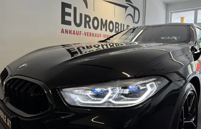 BMW M8 Competition VOLL-AUSSTATTUNG*CARBON*LASER*360*20Z* Ansicht 2