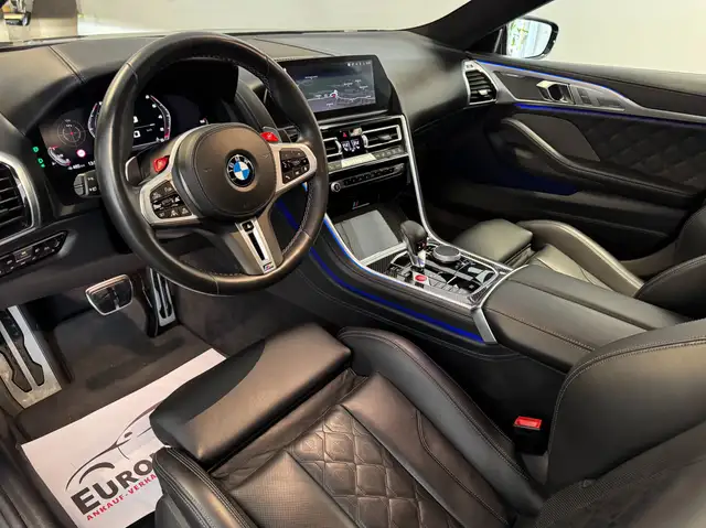 BMW M8 Competition VOLL-AUSSTATTUNG*CARBON*LASER*360*20Z* Ansicht 40