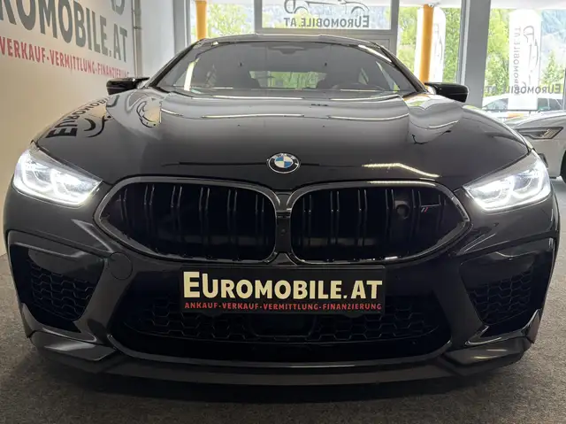 BMW M8 Competition VOLL-AUSSTATTUNG*CARBON*LASER*360*20Z* Ansicht 11