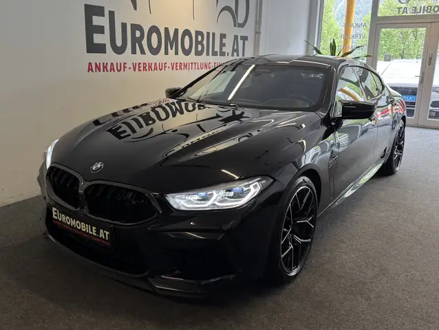 BMW M8 Competition VOLL-AUSSTATTUNG*CARBON*LASER*360*20Z* Ansicht 1