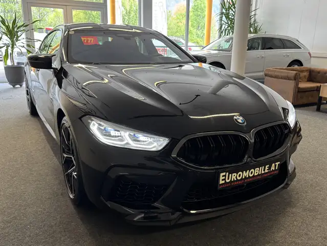 BMW M8 Competition VOLL-AUSSTATTUNG*CARBON*LASER*360*20Z* Ansicht 9