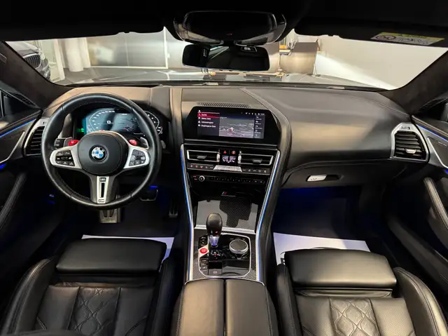 BMW M8 Competition VOLL-AUSSTATTUNG*CARBON*LASER*360*20Z* Ansicht 13
