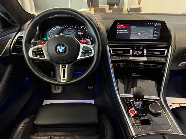 BMW M8 Competition VOLL-AUSSTATTUNG*CARBON*LASER*360*20Z* Ansicht 15