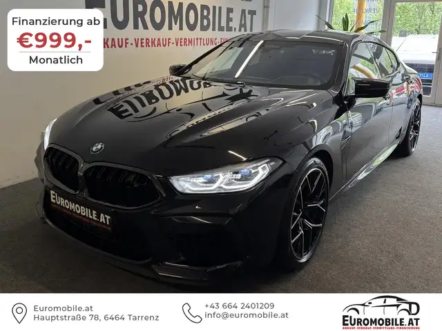 BMW M8 Competition VOLL-AUSSTATTUNG*CARBON*LASER*360*20Z*