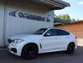 BMW X6 M 50d *LEDER*GLAS-SD*AHK*360*H/K-SOUND*20"LM-FELGEN* Weiß - thumbnail 7