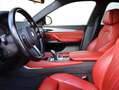 BMW X6 M 50d *LEDER*GLAS-SD*AHK*360*H/K-SOUND*20"LM-FELGEN* Weiß - thumbnail 9