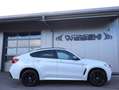 BMW X6 M 50d *LEDER*GLAS-SD*AHK*360*H/K-SOUND*20"LM-FELGEN* Weiß - thumbnail 2