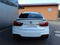 BMW X6 M 50d *LEDER*GLAS-SD*AHK*360*H/K-SOUND*20"LM-FELGEN* Weiß - thumbnail 4