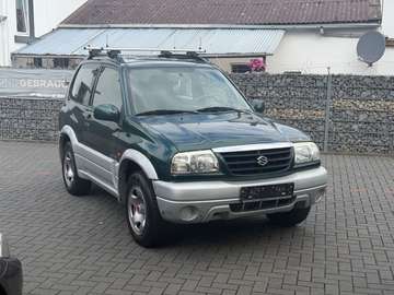 1.6 4x4*KLIMA*TÜV&SERVICE NEU*
