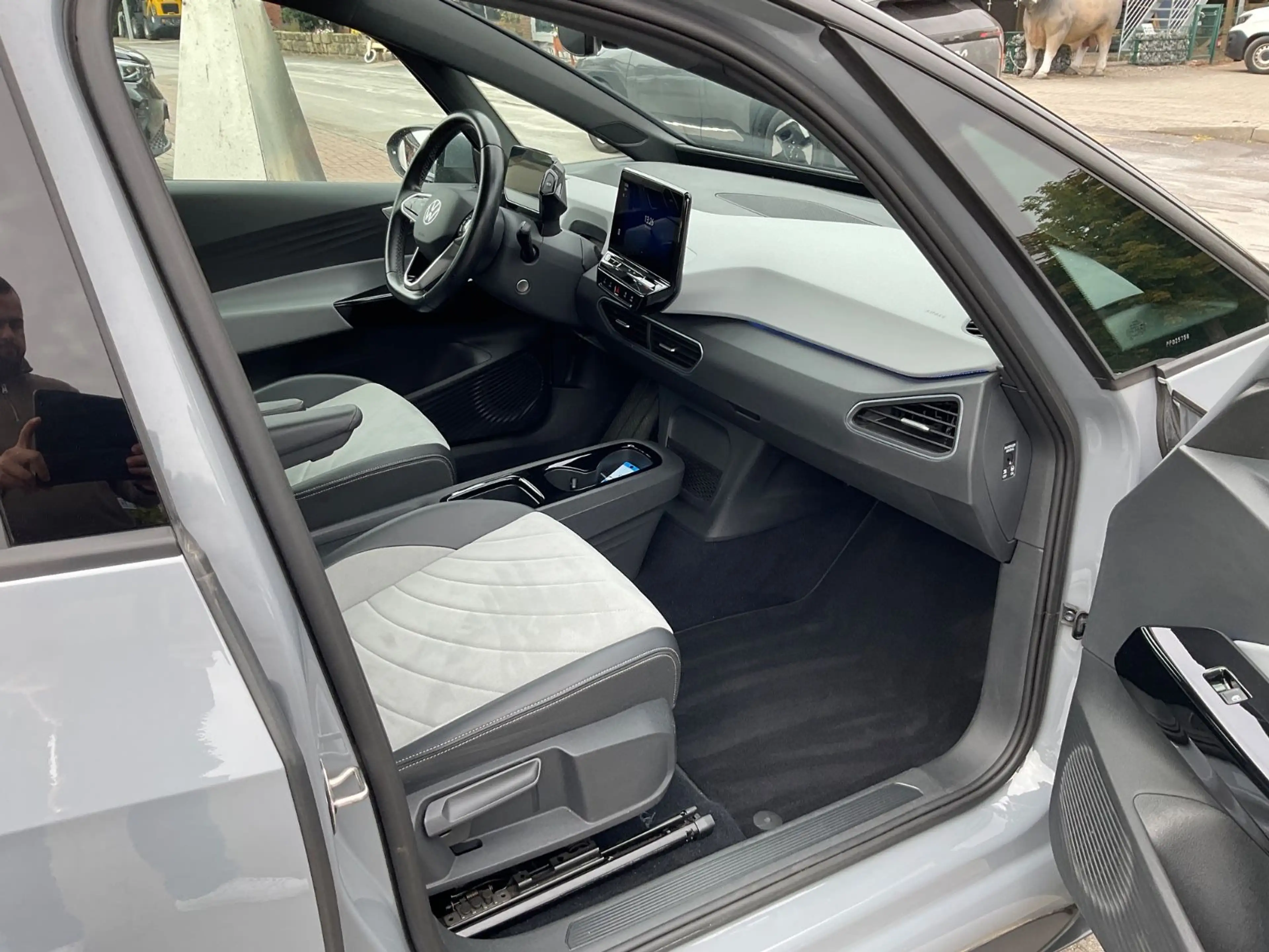 Volkswagen ID.3 Pro Performance 62 kWh,Kamera,Navi,Sitzheiz — photo 13