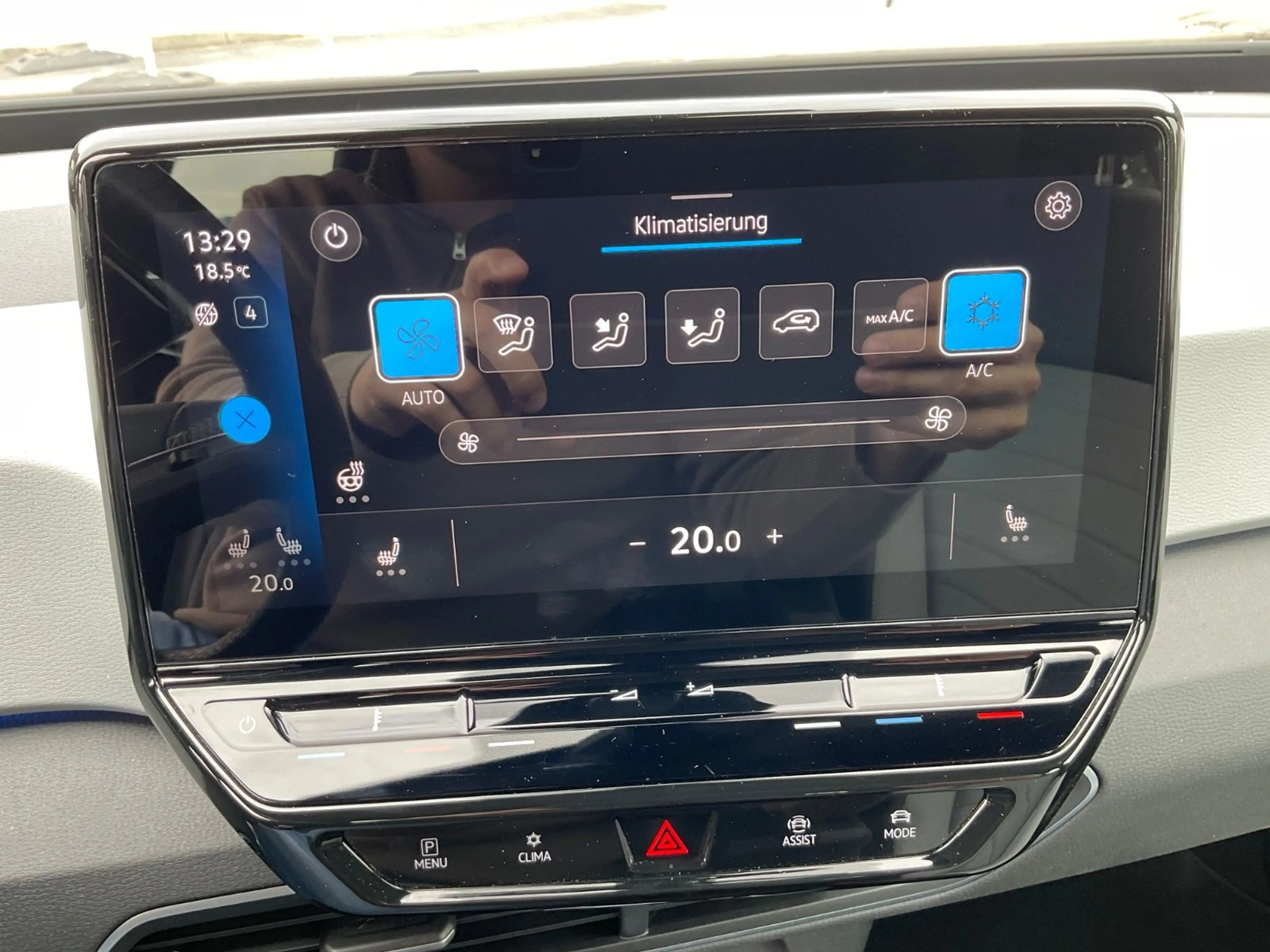 Volkswagen ID.3 Pro Performance 62 kWh,Kamera,Navi,Sitzheiz — photo 20