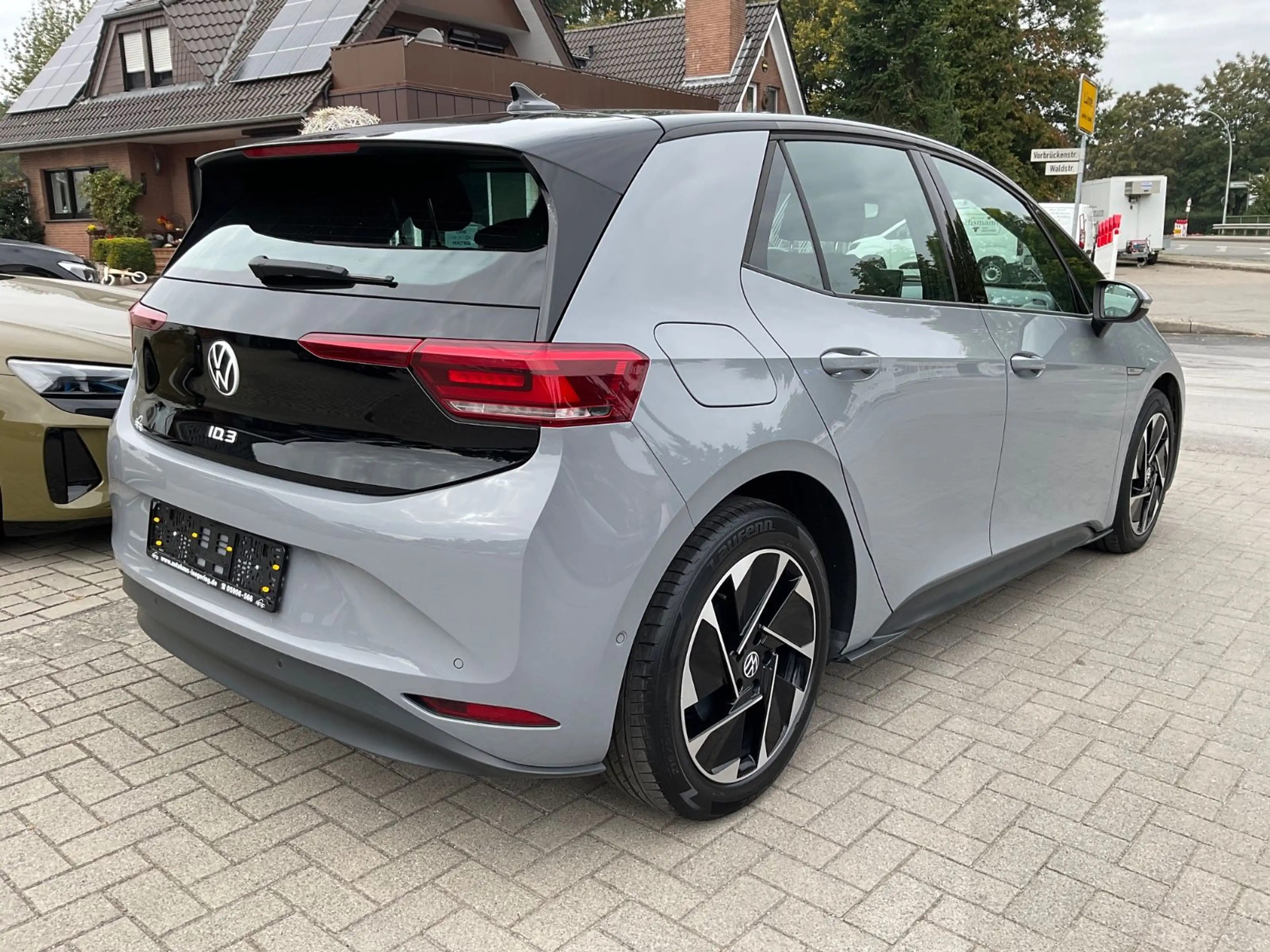 Volkswagen ID.3 Pro Performance 62 kWh,Kamera,Navi,Sitzheiz — photo 5