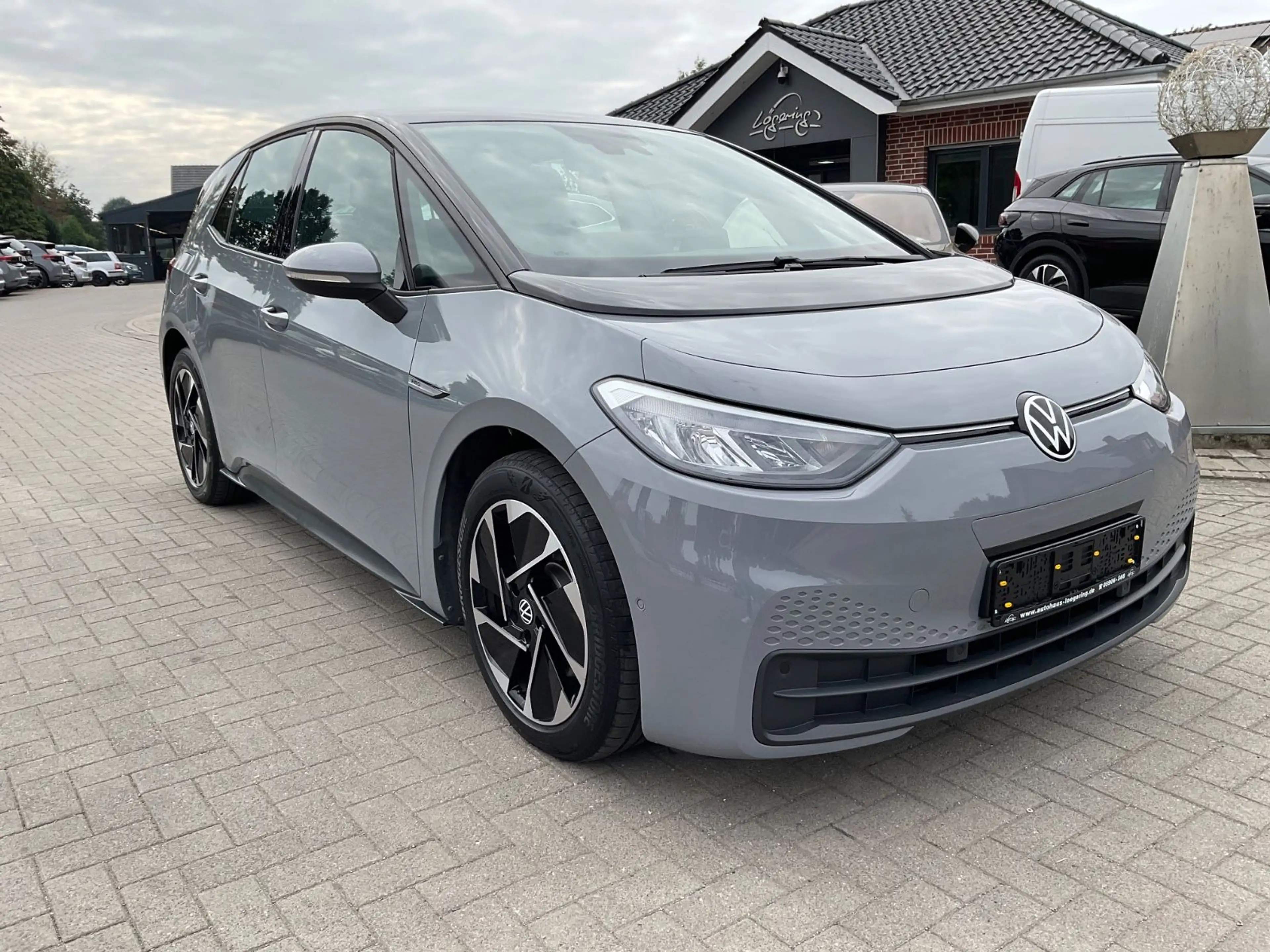 Volkswagen ID.3 Pro Performance 62 kWh,Kamera,Navi,Sitzheiz — photo 3