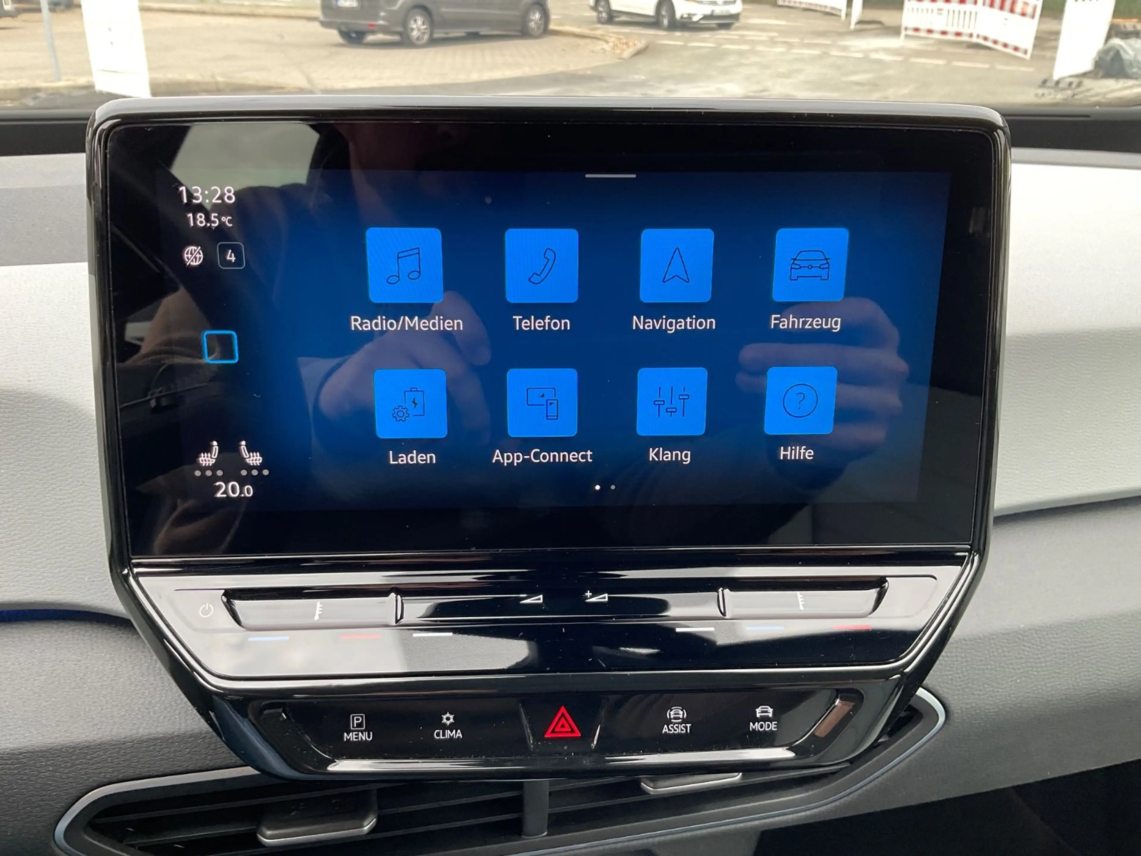 Volkswagen ID.3 Pro Performance 62 kWh,Kamera,Navi,Sitzheiz — photo 17