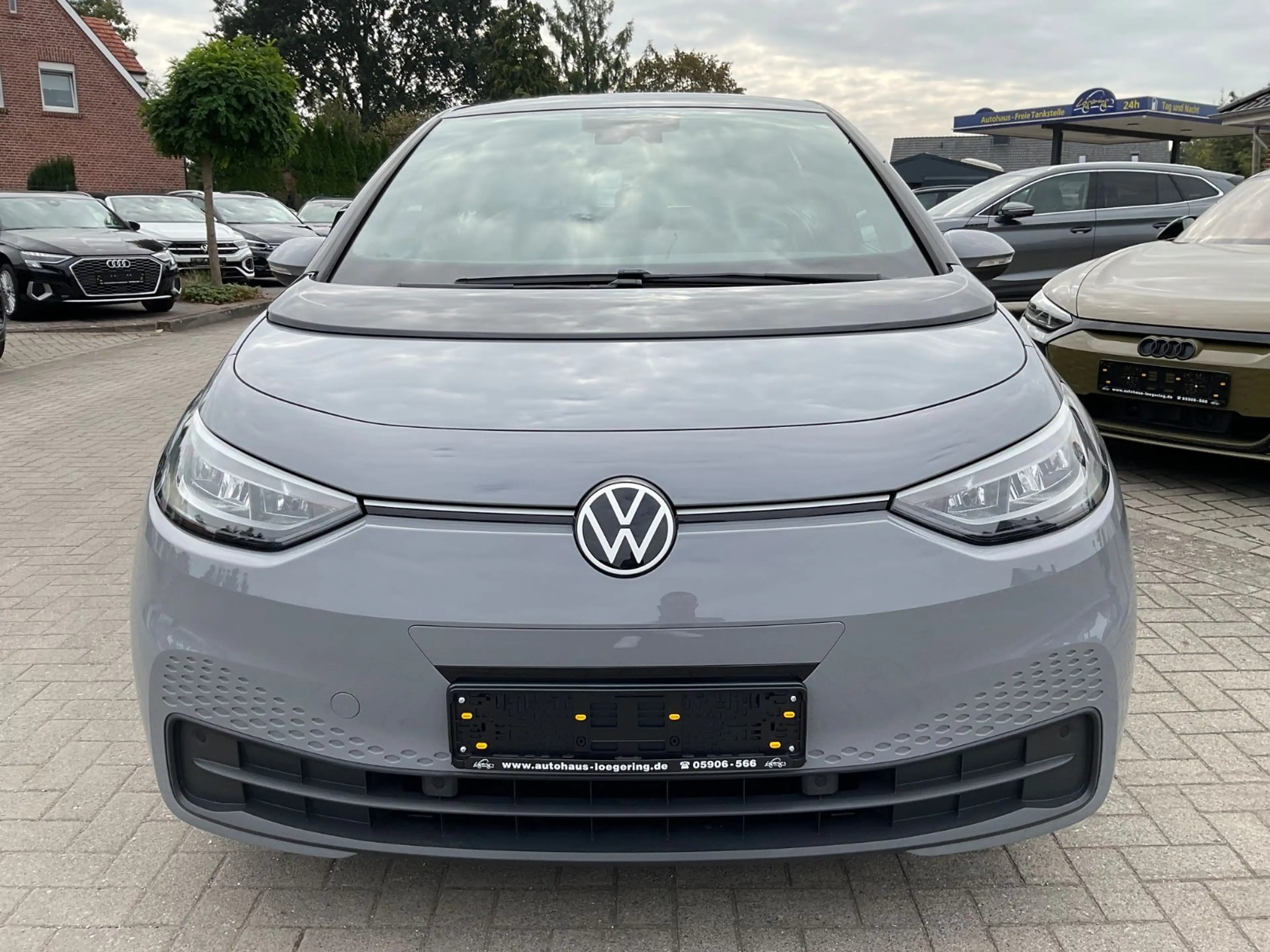 Volkswagen ID.3 Pro Performance 62 kWh,Kamera,Navi,Sitzheiz — photo 2