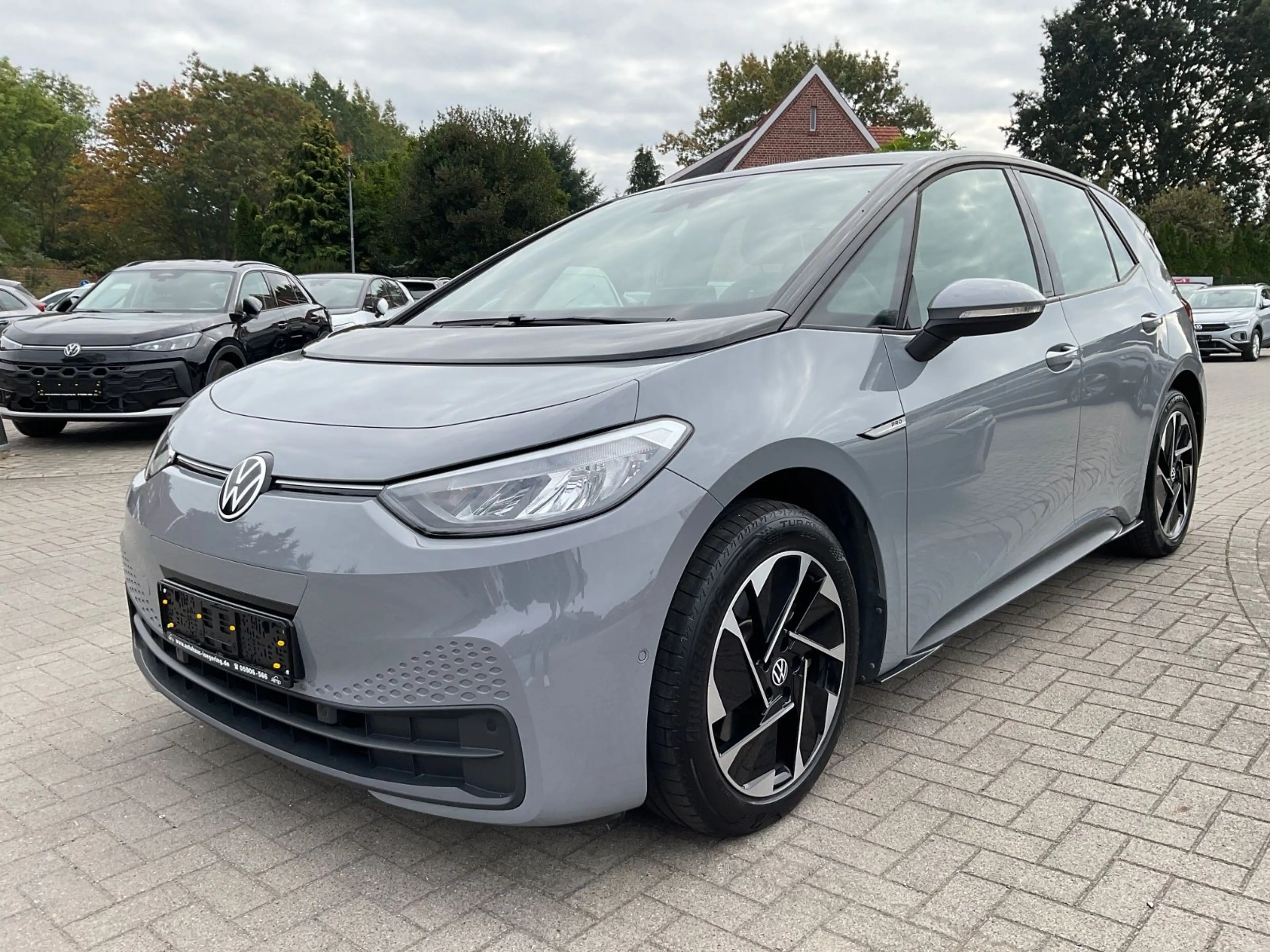Volkswagen ID.3 Pro Performance 62 kWh,Kamera,Navi,Sitzheiz