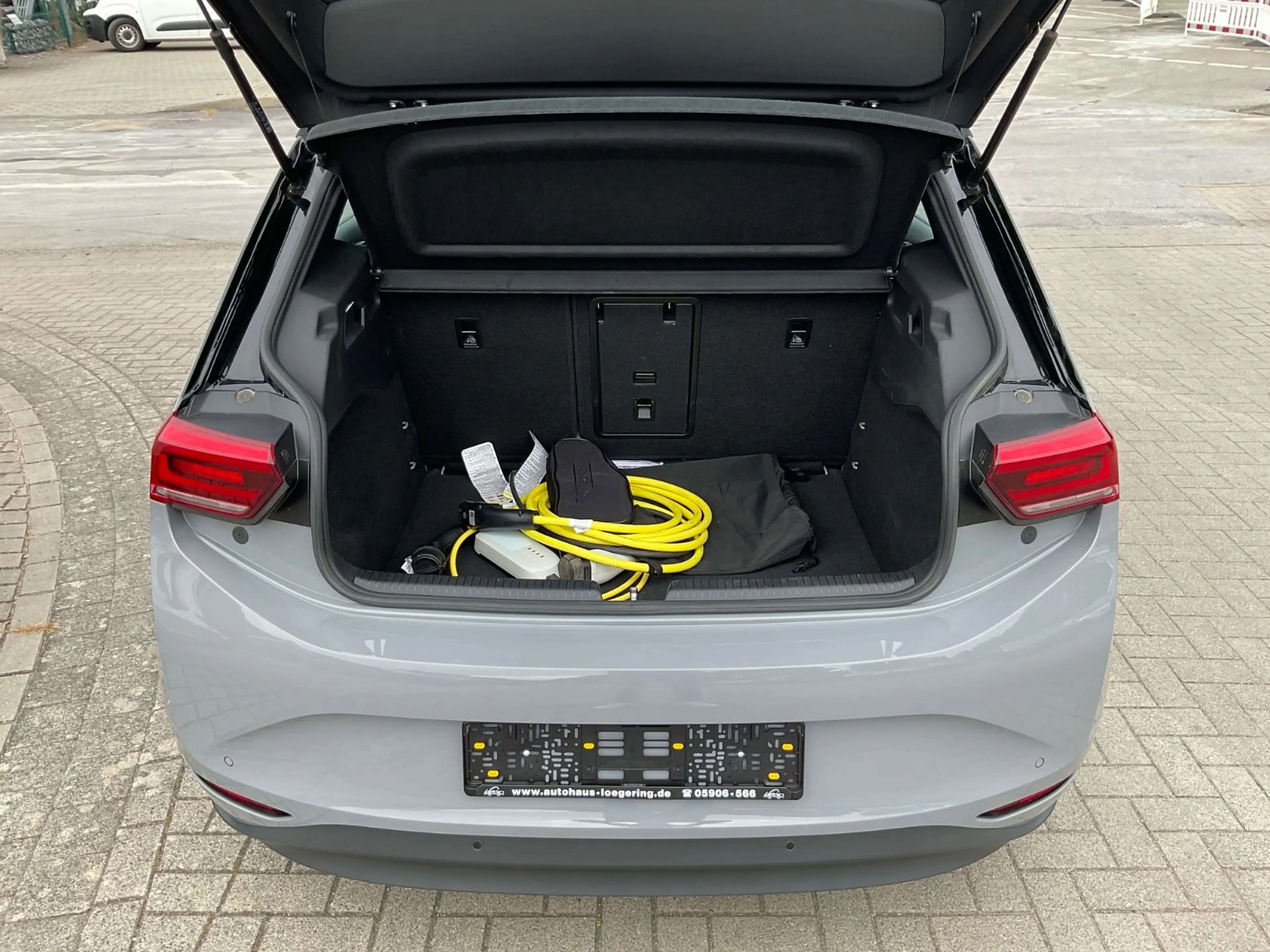 Volkswagen ID.3 Pro Performance 62 kWh,Kamera,Navi,Sitzheiz — photo 11